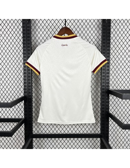 Camiseta España Visitante 2026 Mujer | Equipación WC Femenina