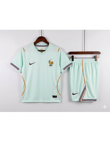 Camiseta Francia Visitante 2026 Niño | Mundial WC