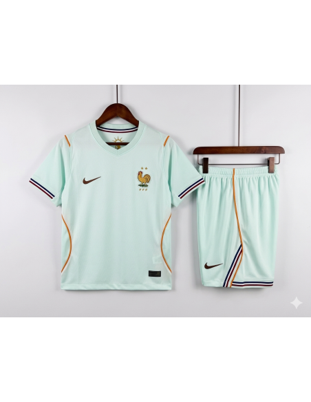 France Away 2026 Kids Jersey | World Cup Kit