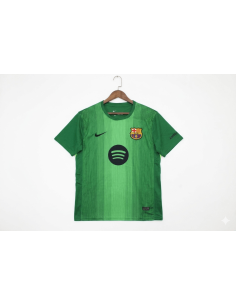 Barcelona Goalkeeper 25/26 Jersey | Barça GK Kit