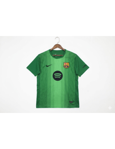 Barcelona Goalkeeper 25/26 Jersey | Barça GK Kit