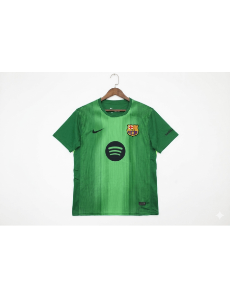 Camiseta Barcelona Portero 25/26 | Equipación Portero Barça