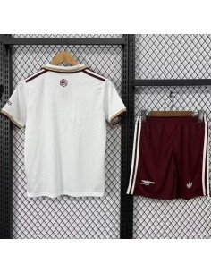 Camiseta Arsenal 3ª Equipación Niño 25/26 | Kit Kids 2