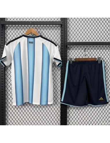 Argentina 2026 Kids Jersey | Home WC Premium Replica