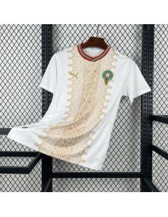Camiseta Marruecos Visitante 2026 | Equipación WC