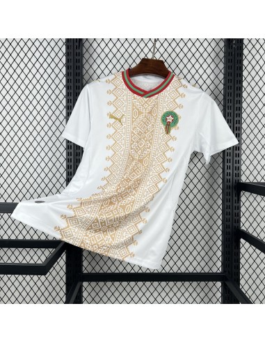 Morocco Away 2026 Jersey | World Cup Kit