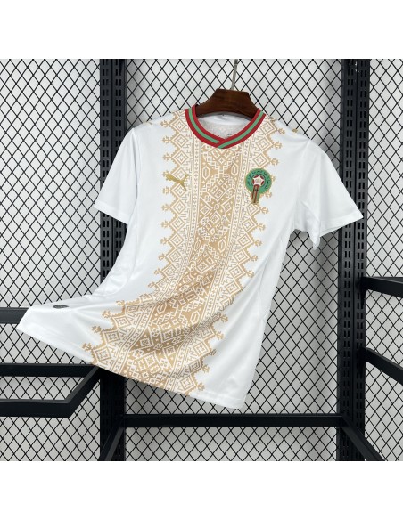 Morocco Away 2026 Jersey | World Cup Kit