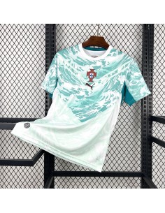 Camiseta Portugal Visitante 2026 WC | Equipación Premium