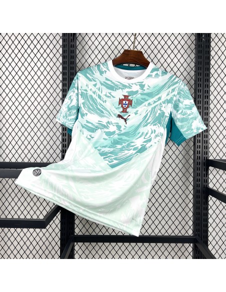Camiseta Portugal Visitante 2026 WC | Equipación Premium