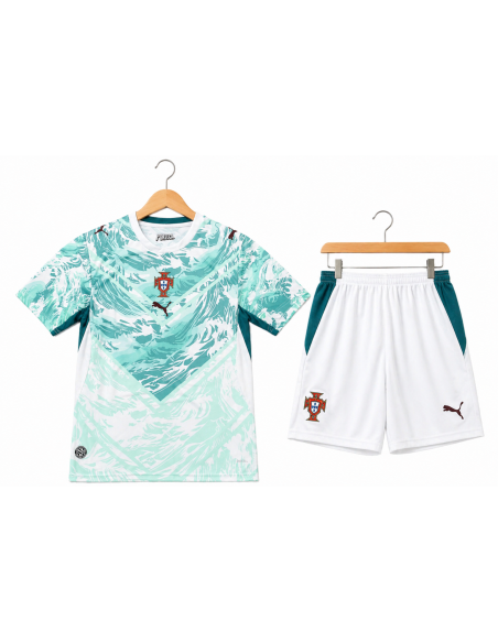 Portugal Away 2026 Kids Jersey | World Cup Kit
