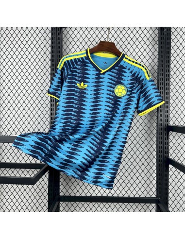 Colombia Away 2026 Jersey | Premium World Cup Kit