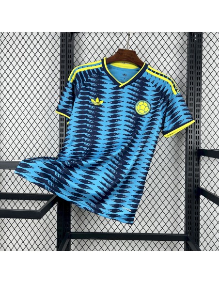 Colombia Away 2026 Jersey | Premium World Cup Kit