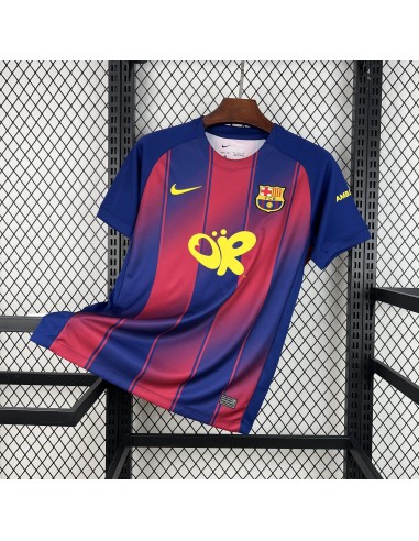 Barcelona Home 25/26 Olivia Rodrigo Jersey | Premium Quality