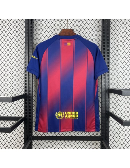 Camiseta Barcelona Local 25/26 Olivia Rodrigo | Calidad Premium