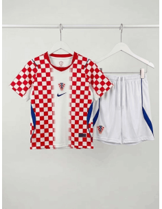 Croatia Home 2026 Kids Jersey | World Cup Kit for Kids