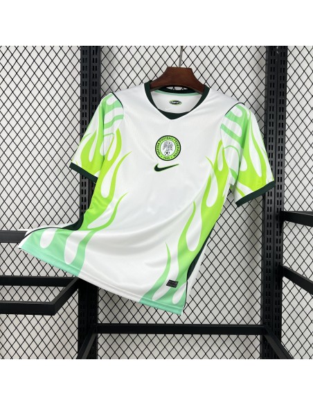Nigeria Home 2026 WC | Nigeria World Cup 2026 Jersey