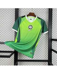 Camiseta Nigeria Visitante 2026 | Equipación Mundial WC