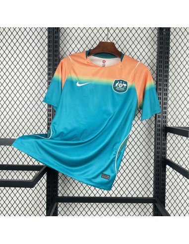 Australia Away 2026 WC Jersey | Premium World Cup Kit