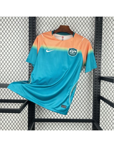 Australia Away 2026 WC Jersey | Premium World Cup Kit
