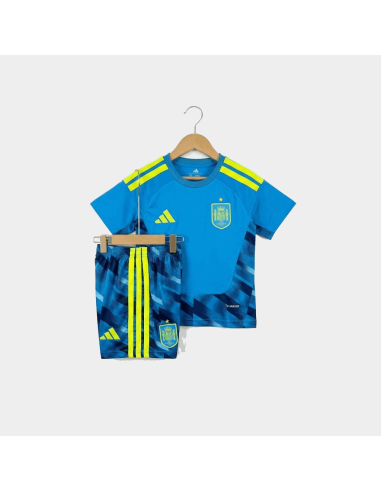 Camiseta España Portero Mundial 2026 Niño | Calidad Premium