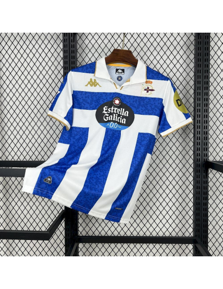 Camiseta Deportivo  25/26 | Edición Especial Premium