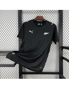 Camiseta Nueva Zelanda Local 2026 WC | Calidad Premium