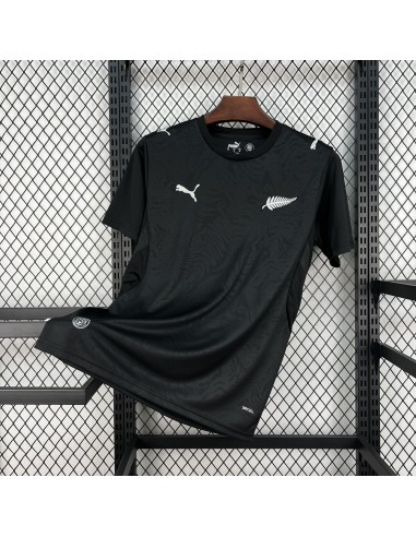 Camiseta Nueva Zelanda Local 2026 WC | Calidad Premium