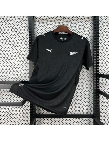 New Zealand Home 2026 WC Jersey | Premium Quality