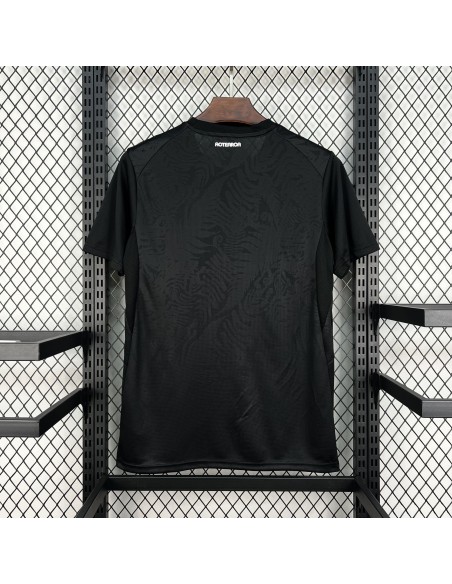 New Zealand Home 2026 WC Jersey | Premium Quality