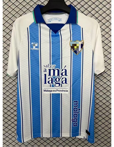Málaga Home Jersey 26/27 | Málaga CF Home Kit 2026/27