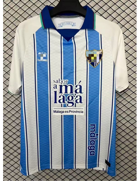 Málaga Home Jersey 26/27 | Málaga CF Home Kit 2026/27