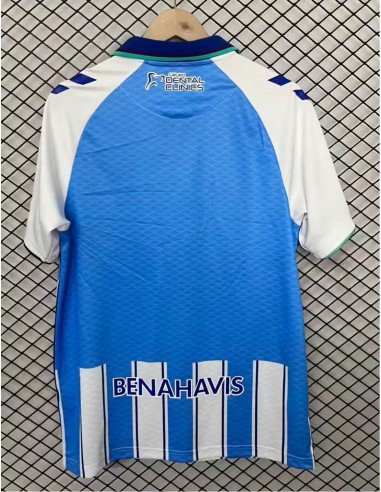 Málaga Home Jersey 26/27 | Málaga CF Home Kit 2026/27