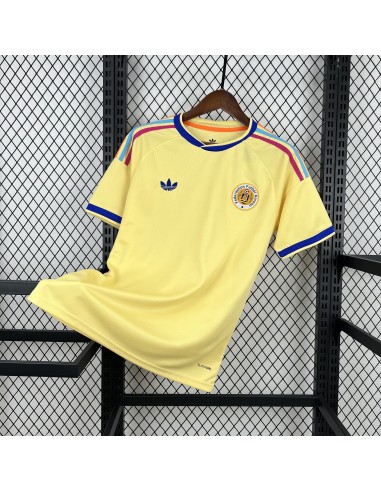 Camiseta Curacao Visitante WC 2026 | Calidad Premium Mundial