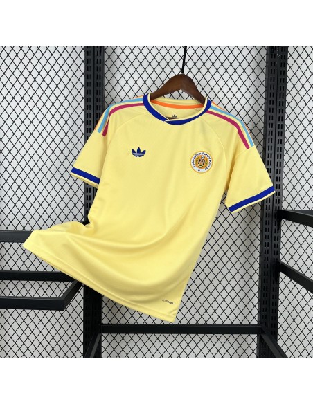 Camiseta Curacao Visitante WC 2026 | Calidad Premium Mundial