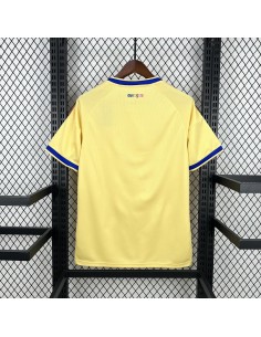 Camiseta Curacao Visitante WC 2026 | Calidad Premium Mundial 2