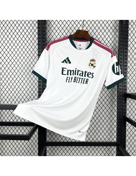 Camiseta Madrid Local 26/27 | Equipación Premium 2026-2027