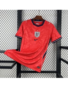 Camiseta Inglaterra Visitante WC 2026 | Equipación Mundial 2026