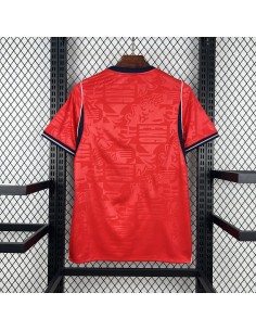 Camiseta Inglaterra Visitante WC 2026 | Equipación Mundial 2026 2