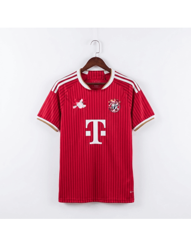 Bayern Munich Home Jersey 26/27 | Premium Football Shirt