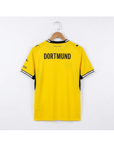 Borussia Dortmund Home Jersey 26/27 | Premium Football Kit
