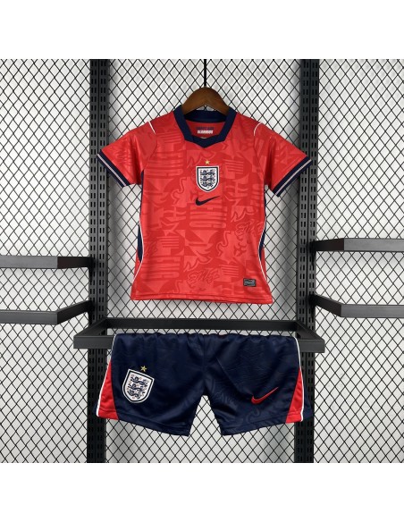 England Home Kids 2026 Jersey | World Cup WC 2026 Kit