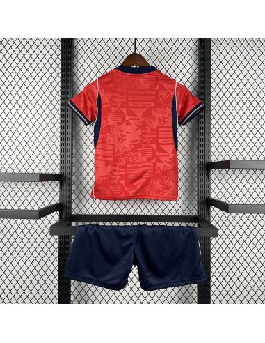 England Home Kids 2026 Jersey | World Cup WC 2026 Kit