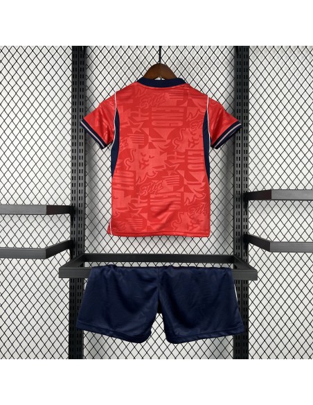 England Home Kids 2026 Jersey | World Cup WC 2026 Kit