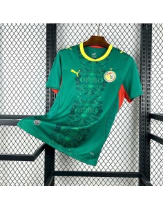 Camiseta Senegal Visitante 2026 WC | Equipación Mundial 2026