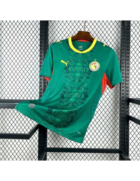 Senegal Away Jersey 2026 WC | World Cup 2026 Kit