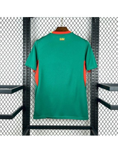Camiseta Senegal Visitante 2026 WC | Equipación Mundial 2026