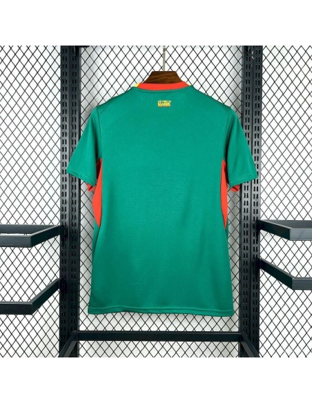 Camiseta Senegal Visitante 2026 WC | Equipación Mundial 2026