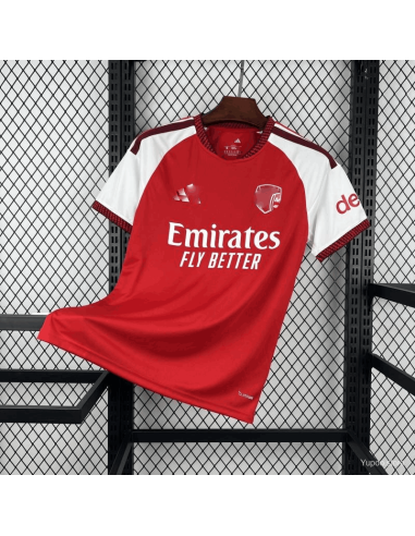 Arsenal Home Jersey 26/27 | Premium Quality & Customizable