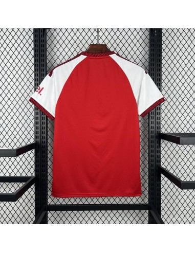Arsenal Home Jersey 26/27 | Premium Quality & Customizable
