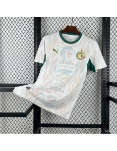 Senegal Home 2026 WC Jersey | Senegal World Cup 2026 Kit